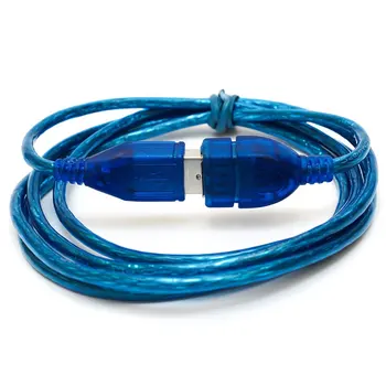 1 М/1,5 М/3 М сверхдлинный удлинительный кабель USB 2.0 от мужчины к женщине Высокоскоростной удлинительный кабель USB для передачи данных и синхронизации