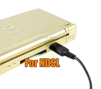 1 шт. кабель USB-зарядного устройства длиной 1,2 м для NDSL, кабель для зарядки питания, шнур USB-зарядного устройства для передачи данных, кабель для Nintendo DS Lite