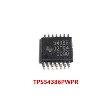 1 шт. Новый 54386 TPS54386 TPS54386 PWPR чип TSSOP14 IC чип