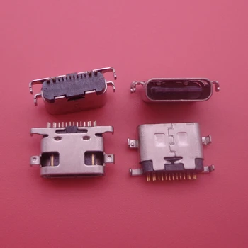 10 шт./ЛОТ, Разъем USB Type-C, разъем для зарядки, порт зарядного устройства, штекерный разъем для Alldocube iplay 40/40 Pro