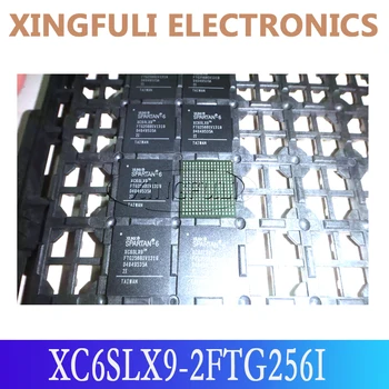 1шт XC6SLX9-2FTG256I IC FPGA 186 ввода-вывода 256FTBGA