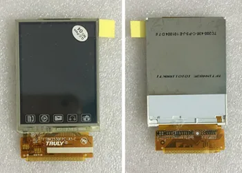 2,0-дюймовый 36-контактный TFT ЖК-экран с Сенсорной панелью LGDP4525 Drive IC 176 (RGB) * 220 MCU 8/16-битный интерфейс