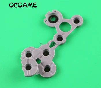 OCGAME 5 шт./лот Запасные части для ремонта Проводящая резина Проводящая резиновая кнопка D Pad для контроллера Xbox One