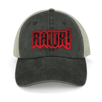 RAWR!- Xanatos Ковбойская шляпа кепка для гольфа летние шляпы Пушистая шляпа Женская шляпа мужская