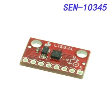 SEN-10345 Трехосный ACCLRM B /O - LIS331