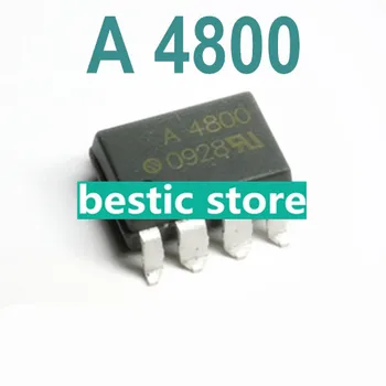 SOP-8 ACPL-4800 оригинальная импортная оптрона A4800 с чипом SOP8, хорошее качество и дешево