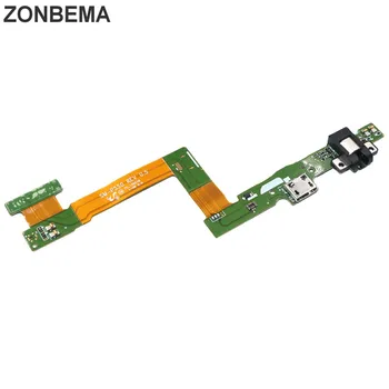 ZONBEMA Оригинальный разъем USB-док-станции для зарядного устройства, порт для зарядки, гибкий кабель-лента Samsung Galaxy Tab A 9.7 P550 P555