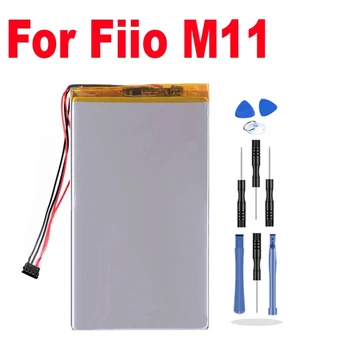 Аккумулятор для FiiO Android M11 HIFI Music MP3 Player Batterie