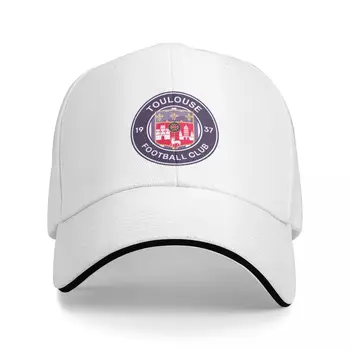 Бейсболка ФК-Тулуза, походная кепка, мужские кепки, женские кепки