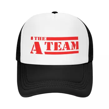 Бейсбольная кепка A-TEAM, рождественские шляпы для регби, мужская женская кепка, мужская кепка