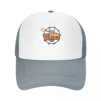 Бейсбольная кепка Big Bertha Crew, рыболовные кепки, кепки для гольфа, женская мужская