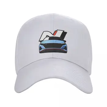 Бейсбольная кепка Hyundai I20N, модная новинка в шляпе, мужская кепка, женская