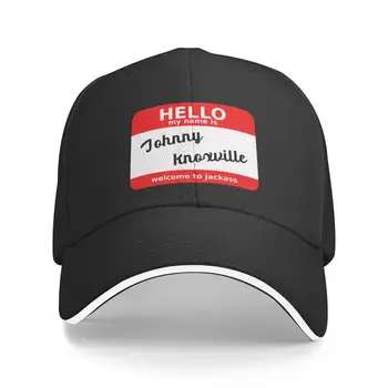 Бейсбольная кепка Jackass-Knoxville, бренд Wild Ball, мужские кепки, спортивные кепки, кепки для рыбалки, мужские кепки, женские кепки
