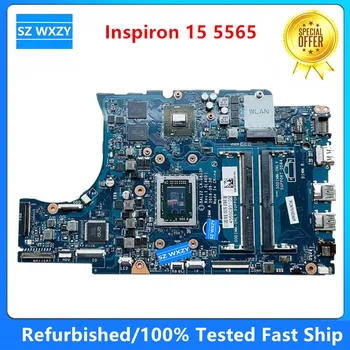 Восстановленная Материнская плата для ноутбука DELL Inspiron 15 5565 BAL22 LA-D803P CN-0G89K3 0G89K3 с процессором A12-9700P DDR4 MB