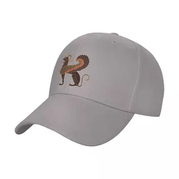 Древнегреческий мифологический зверь, кепка с грифоном, бейсбольная кепка, рыболовная шляпа, бейсболка, женская пляжная кепка, мужская