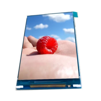 (Заводская Распродажа) Raspberry Pi 3,5-дюймовый TFT ЖК-модуль с резистивной панелью привода IC HX8357D 320RGB * 480 Дисплей