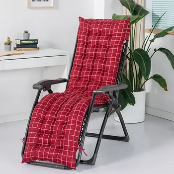 Мягкий Удобный набор с принтом, домашняя подушка для шезлонга, Коврик для кресла, Утолщенные Подушки для стульев из ротанга, Солнцезащитные накладки