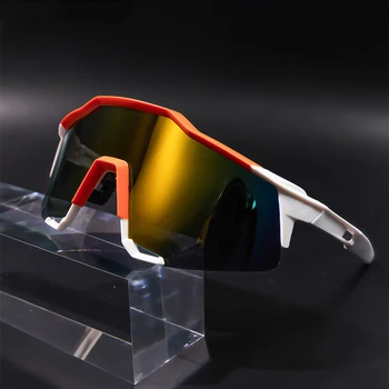 Поляризованные Очки для рыбалки Мужские Женские Солнцезащитные очки Для спорта на открытом воздухе Очки для вождения Солнцезащитные очки UV400