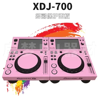 Производитель дисков XDJ-700 CDJ film импортировал ПВХ защитную наклейку панели