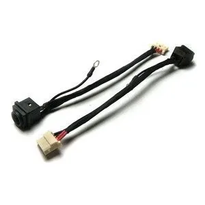 Разъем питания постоянного тока с кабелем для Sony Sve141 Connector/2s7c для ноутбука, гибкий кабель для зарядки постоянного тока
