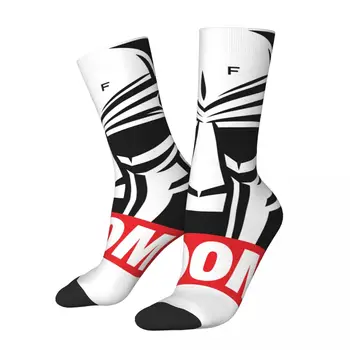 Смешные чулки Rip Mf A Doom Essential (2) R255 ЛУЧШЕ ВСЕГО КУПИТЬ Смешные винтажные Компрессионные носки контрастного цвета