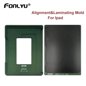 Форма для ламинирования с точным выравниванием положения Fonlyu для iPad 10.9 Pro 11 10.5 9.7 12.9 Mini4 Mini5 Ремонт ЖК-экрана с цифровым преобразователем