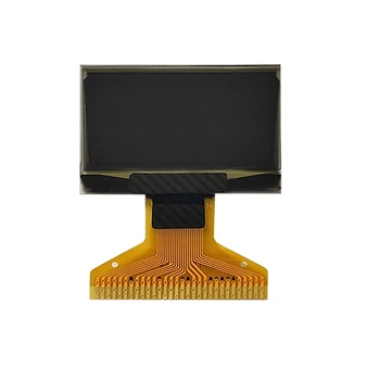 0,96-дюймовый Oled-экран Монохромный 128*64 Дисплей SSD1315 Последовательный SPI IIC I2C 30P Порт PMOLED Белого цвета 128X64