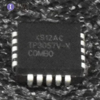 1/5ШТ TP3057V-X PLCC с расширенным температурным последовательным интерфейсом 20 КОНТАКТОВ diy electronics