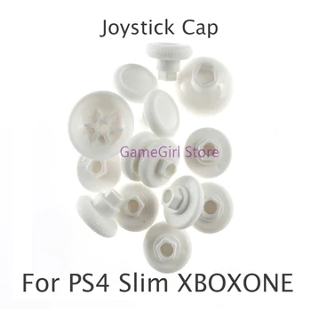 1 комплект колпачков для джойстика 14 в 1, аналоговые ручки для джойстиков, чехол для контроллера Playstation PS4 Slim XBOXONE