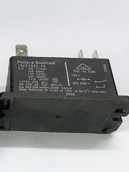 1 ШТ Реле 48V T92P7D22-48 48VDC 6 контактов