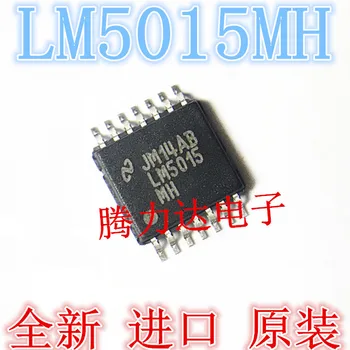 100% Новый и оригинальный LM5015MH, LM5015 LM5015MHE/NOPB SSOP-14