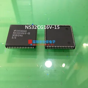 100% Новый и оригинальный NS32CG16V-15 PLCC