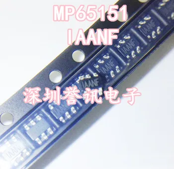 100% Новый оригинальный MP65151 MP65151DJ SOT23-6