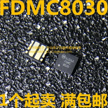 100% Новый Оригинальный Хит продаж FDMC8030MOSFET 2N-CH 40V 12A 8MLP DFN3x3