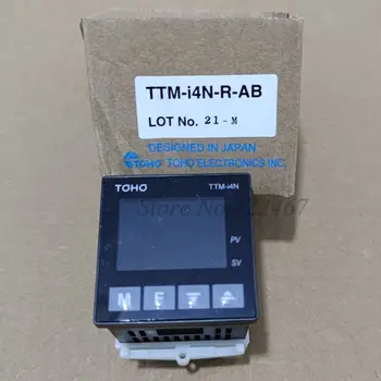 1ШТ Новый оригинальный регулятор температуры TOHO TTM-i4N-R-AB Заменит TTM-J4-R-AB