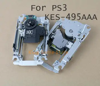 1шт Оригинальный Новый Лазерный объектив Blue-ray Optical Pick up с декой KEM-495AAA KES-495AAA для консоли Playstation 3 PS3 Slim