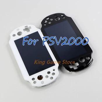 1шт Оригинальный новый собранный черно-белый ЖК-дисплей Замена дисплея для PS Vita 2000 Slim для PSV 2000 ЖК-экран PSV2000