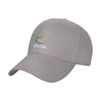 2022 FEI World Equestrian Games Бейсболка, рыболовная шляпа, Рыболовные кепки, Солнцезащитная шляпа для женщин, мужская