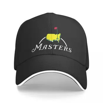2023 Новые бейсболки The Masters Golf Tournament Merch для мужчин И женщин Шляпа для гольфа Классические Головные уборы Регулируемые