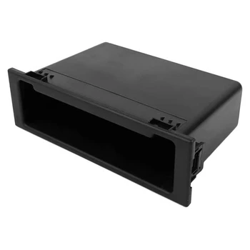3X Автомобильный стереосистемный радиоприемник для приборной панели, Монтажный ящик для хранения 1Din Карманный комплект, ящик для хранения Аксессуаров для интерьера Mazda