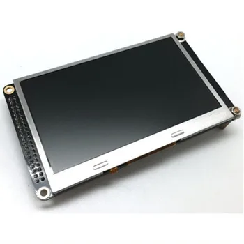 4,3-дюймовый TFT-ЖК-дисплей для платы разработки FPGA 480 (RGB) * 272 TFT-монитора с 10 светодиодами