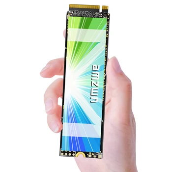 AMZWN 1 тб SSD 128 ГБ 256 ГБ 512 ГБ 1 ТБ SSD жесткий Диск M2 ssd m.2 NVMe pcie Внутренний SSD Жесткий Диск для настольного ноутбука