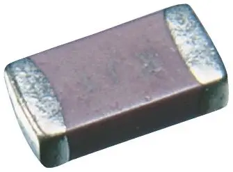 C1210C331JDGACTU Kemet SMD Многослойный Керамический Чип-конденсатор 1210 330pF ±5% 1kV C0G 3225