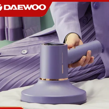 Daewoo Mini для удаления клещей Беспроводная Домашняя Кровать Постельное Белье Средство для удаления пыли УФ Средство для удаления пыли Средство для удаления клещей