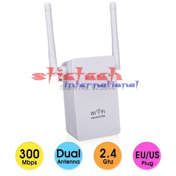 dhl или EMS 50шт Беспроводной Wifi Маршрутизатор 802.11 b/g/n Сетевой мини-маршрутизатор Wi-Fi 300 Мбит/с Ретранслятор Усилители сигнала