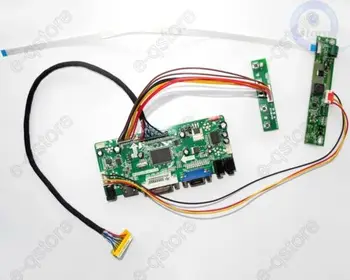 e-qstore: Дайте новую жизнь Голому ЖК-экрану M236H3-LA2-Lvds Led Controller Driver Converter Board Monitor Diy Kit, совместимый с HDMI