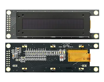 IPS 2,93-дюймовый 16-контактный белый/красный / синий /Зеленый OLED-экран SSD1311 (US2066) IC 2002 символьный ЖК-экран SPI/I2C/параллельный интерфейс