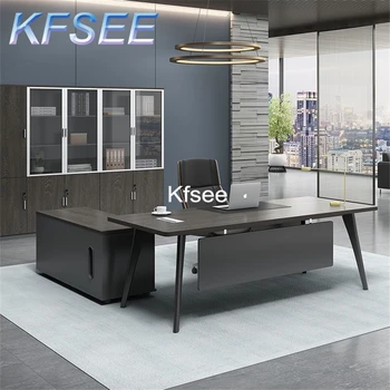 Kfsee, 1 шт. в комплекте, длина 160 см, модная офисная мебель, стол