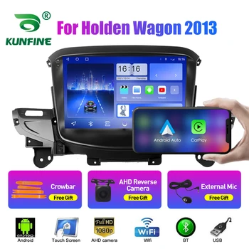 Автомобильное Радио Для Holden Wagon 2013 2Din Android Восьмиядерный Автомобильный Стерео DVD GPS Навигационный Плеер Мультимедиа Android Auto Carplay