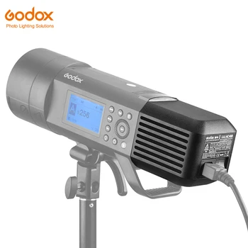 Адаптер источника питания переменного тока Godox AC400 с кабелем для AD400PRO